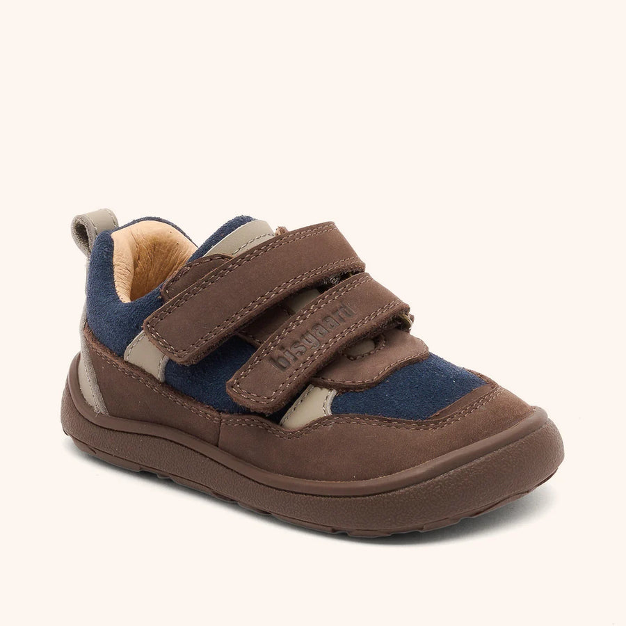 Bisgaard Barefoot Elroy marrón oscuro