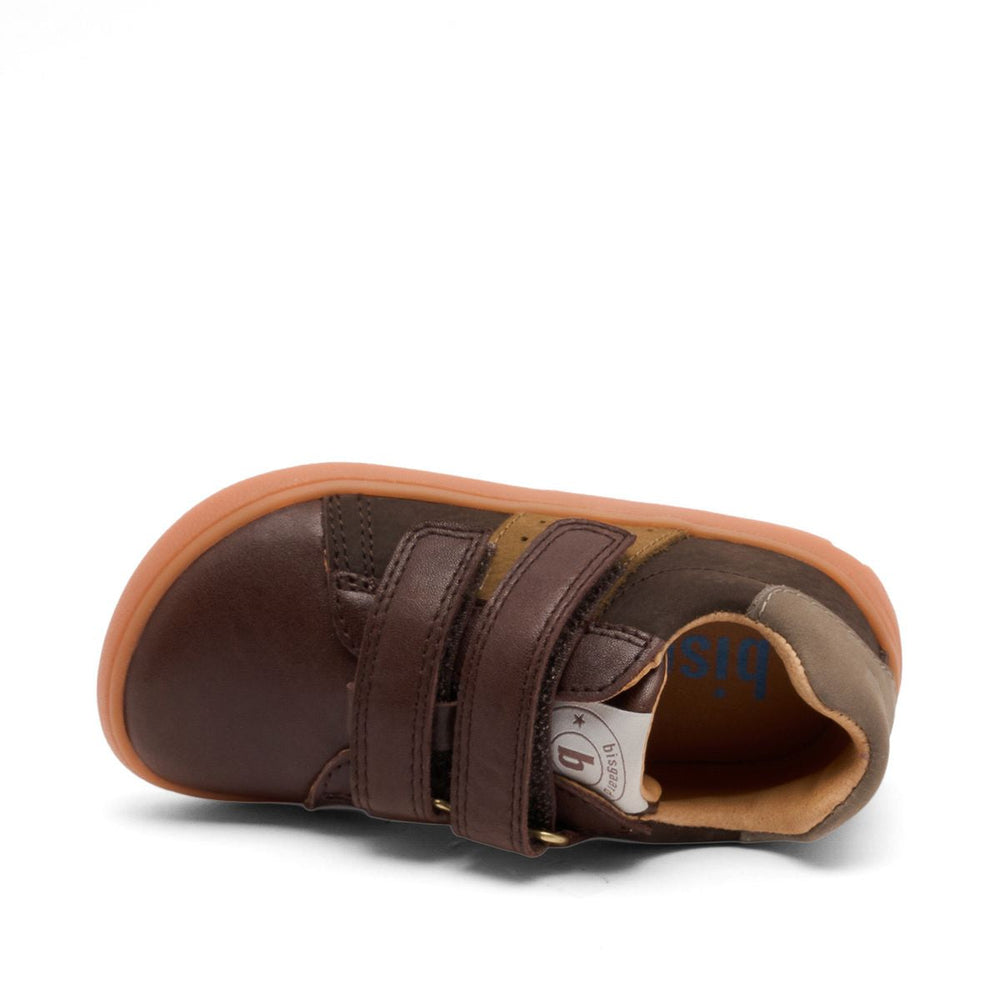 Bisgaard Barefoot Ricco II Dark Brown