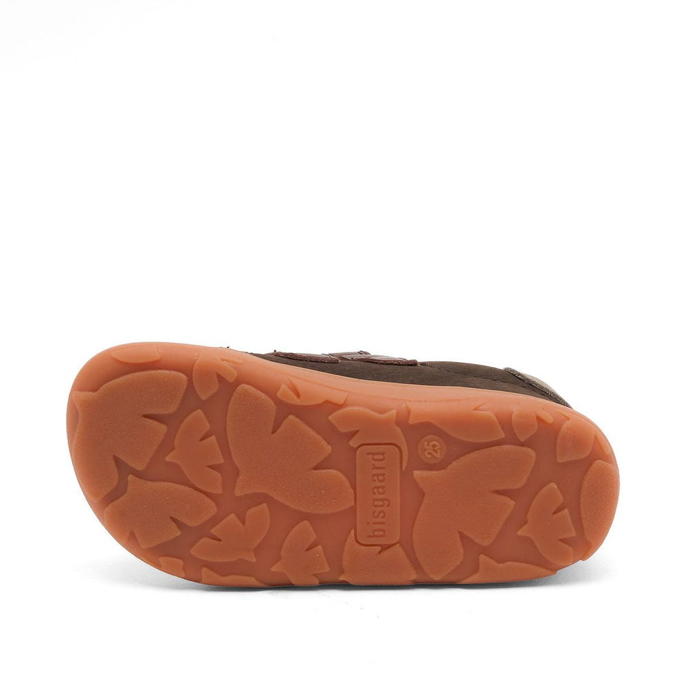 Bisgaard Barefoot Ricco II Dark Brown