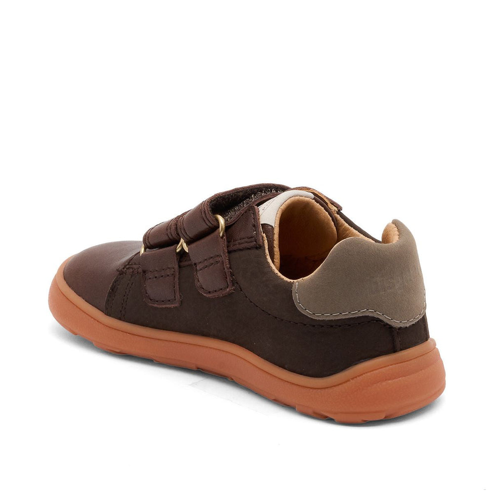 Bisgaard Barefoot Ricco II Dark Brown