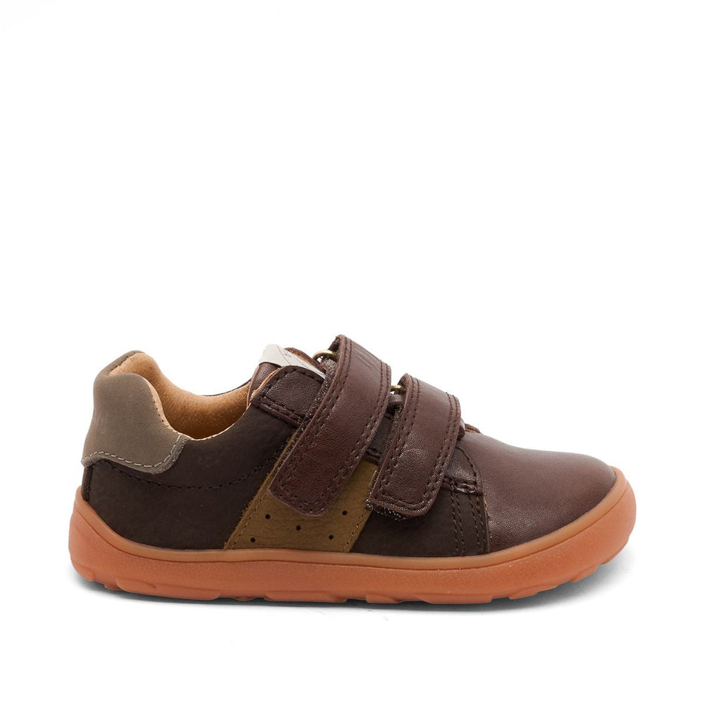 Bisgaard Barefoot Ricco II Dark Brown