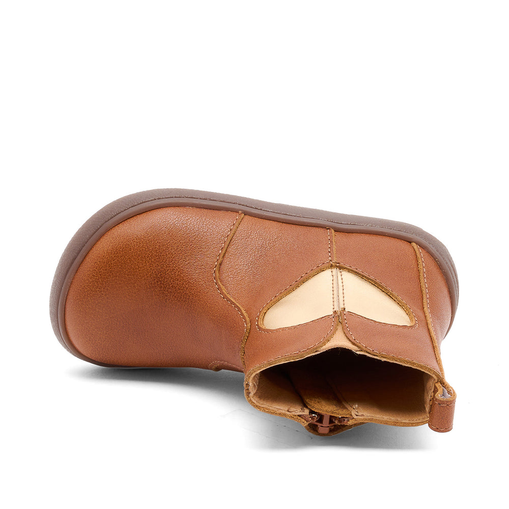 Bisgaard Barefoot Runa Cognac