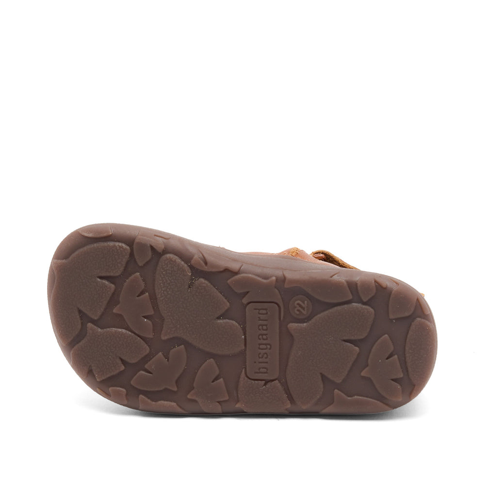 Bisgaard Barefoot Runa Cognac