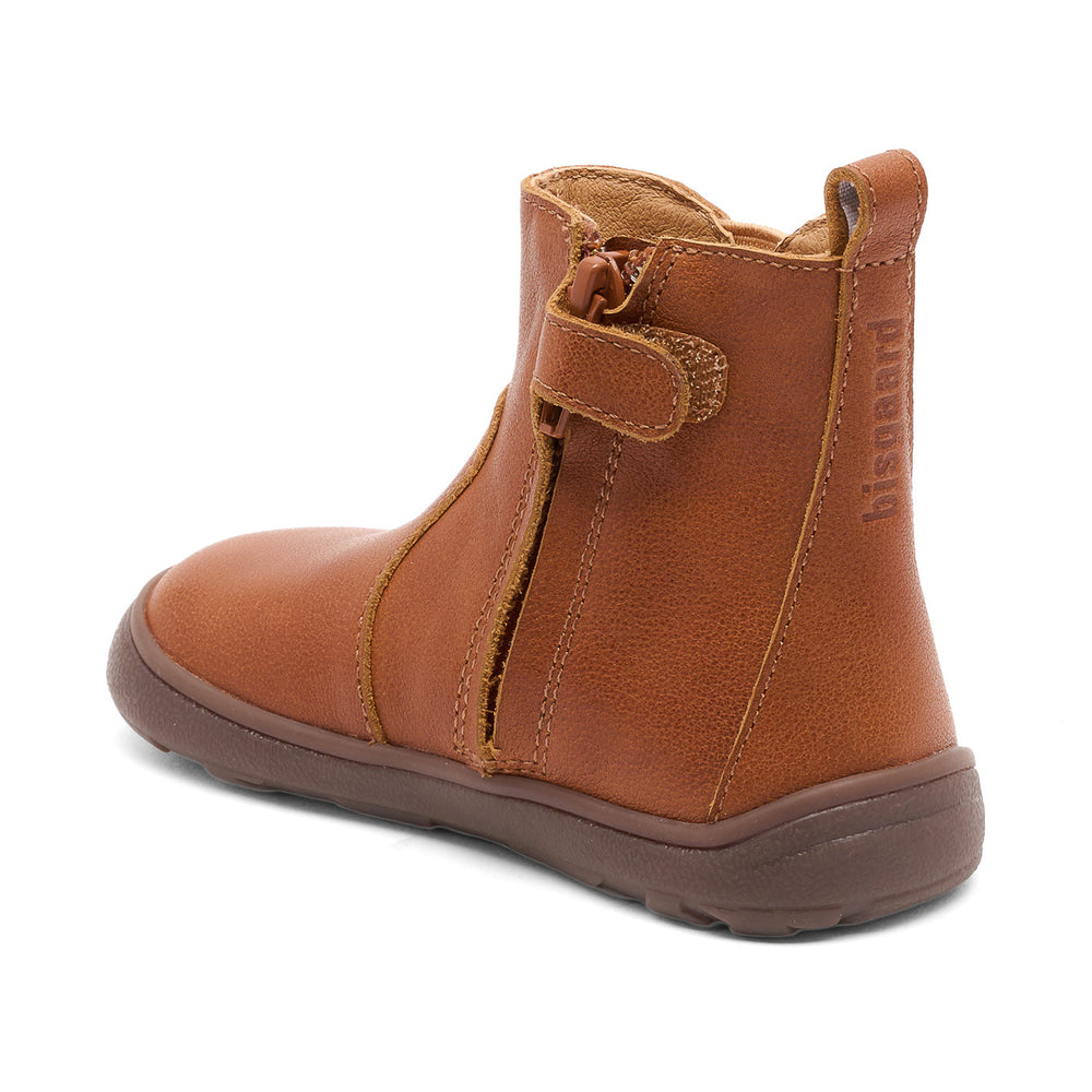 Bisgaard Barefoot Runa Cognac