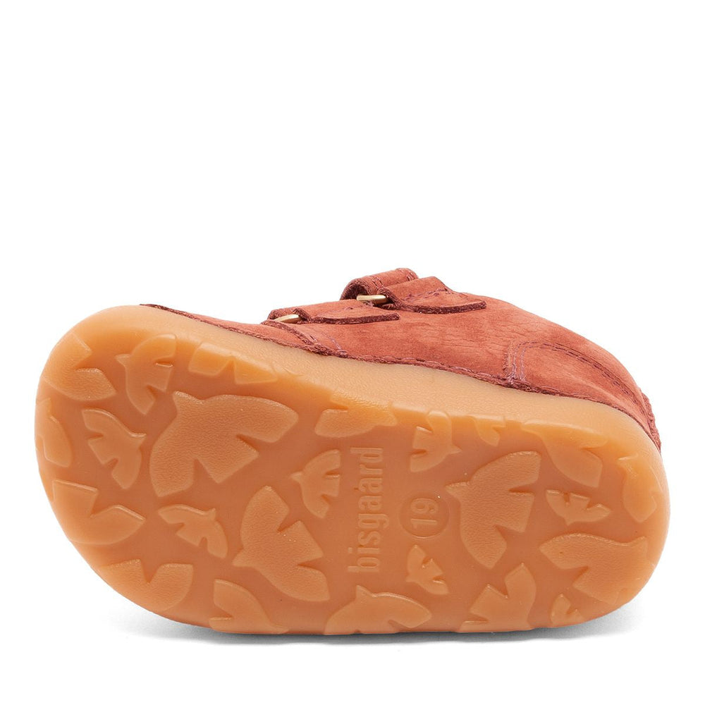 Bisgaard Kids Bisgaard Barefoot Carter Bordeaux