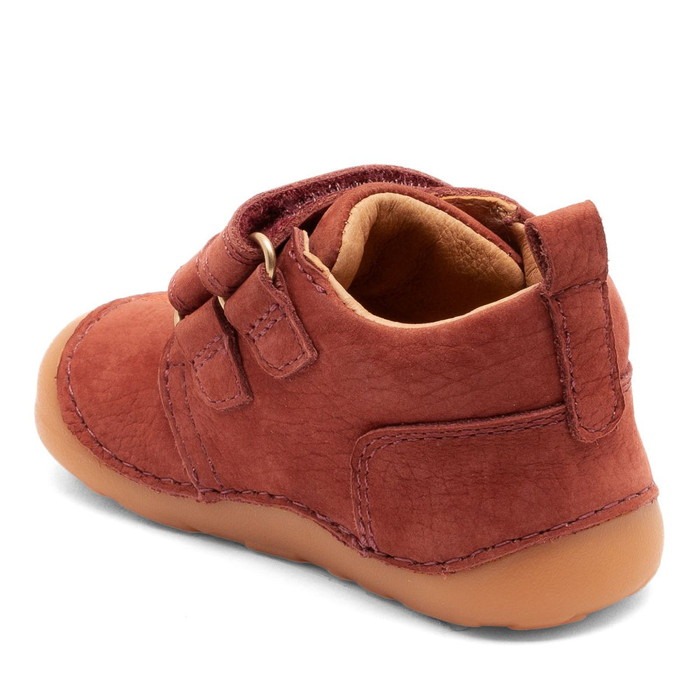 Bisgaard Kids Bisgaard Barefoot Carter Bordeaux