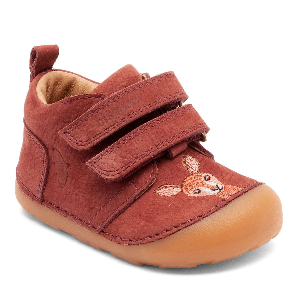 Bisgaard Kids Bisgaard Barefoot Carter Bordeaux