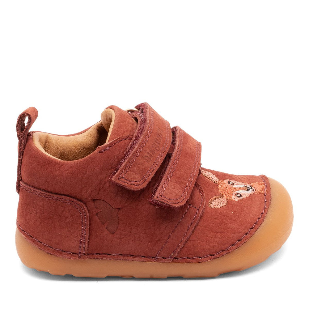 Bisgaard Kids Bisgaard Barefoot Carter Bordeaux