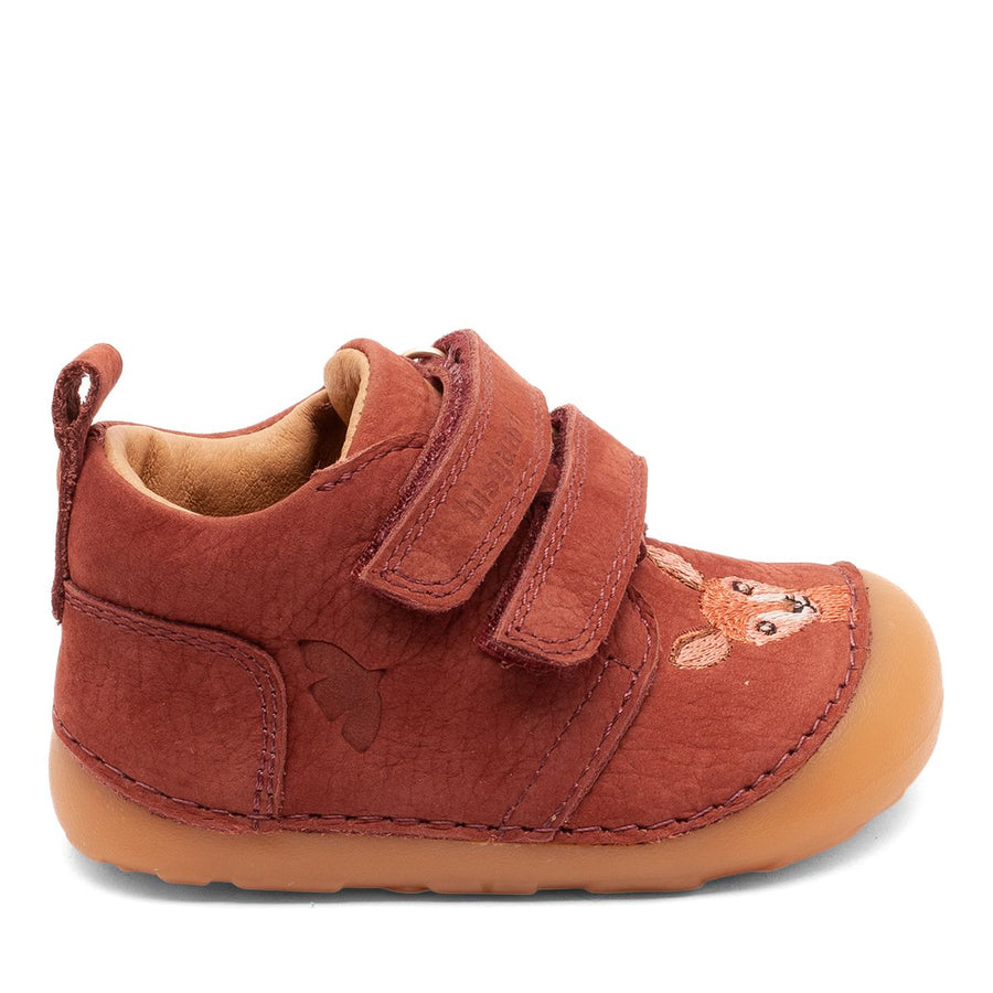 Bisgaard Kids Bisgaard Barefoot Carter Burdeos