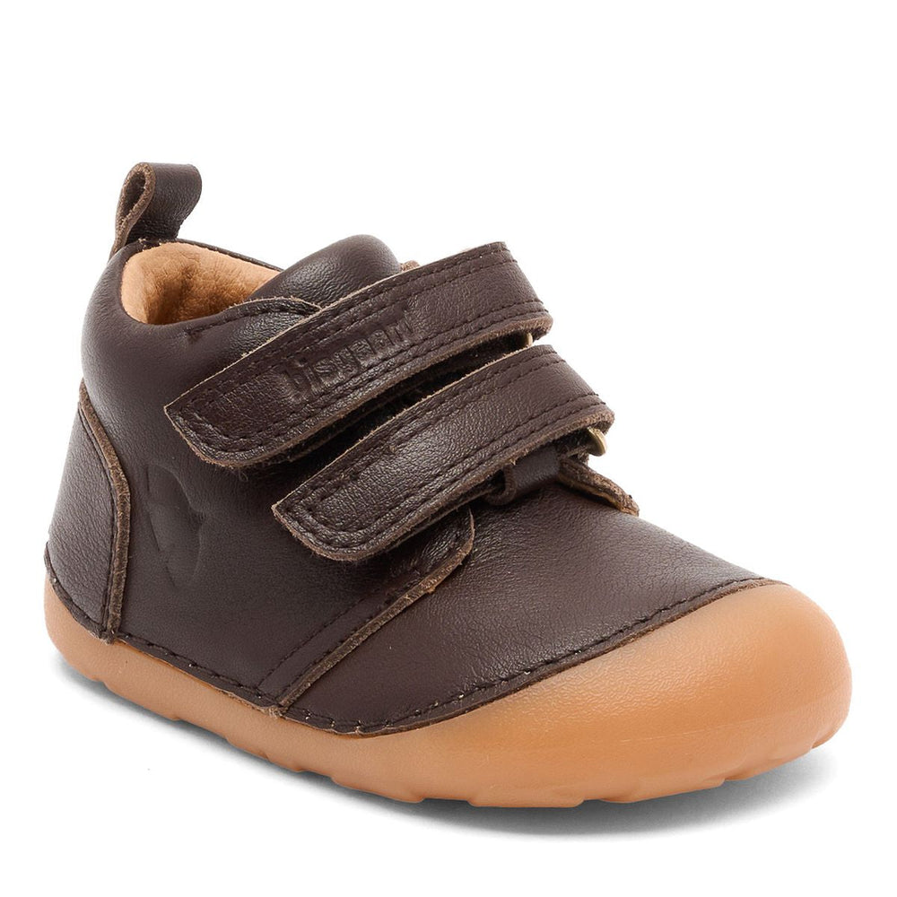 Bisgaard Kids Bisgaard Barefoot Carter Dark Brown