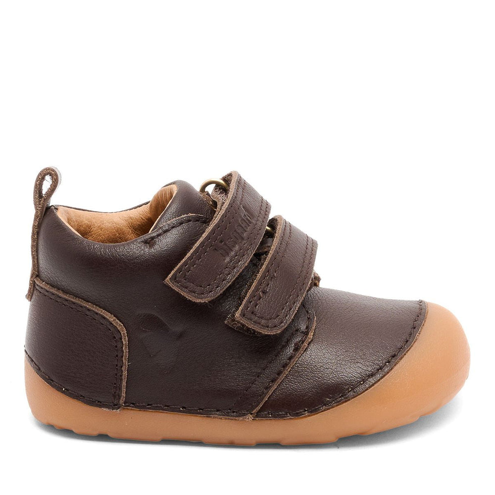 Bisgaard Kids Bisgaard Barefoot Carter Dark Brown