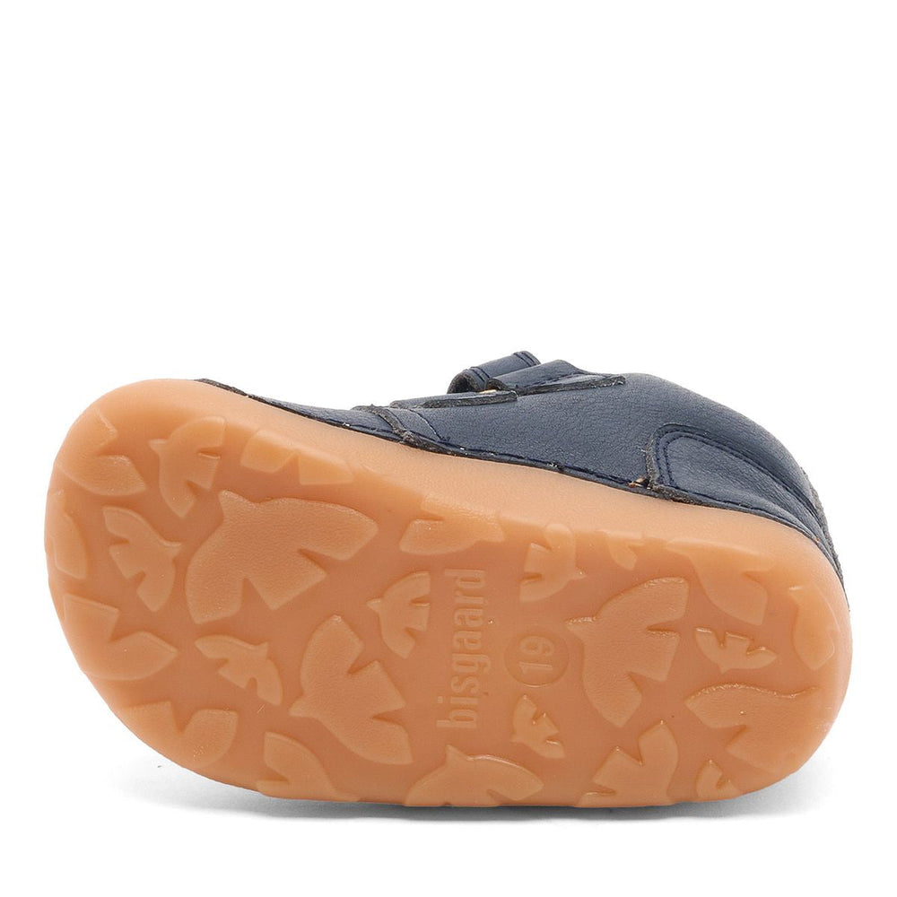 Bisgaard Kids Bisgaard Barefoot Carter Navy