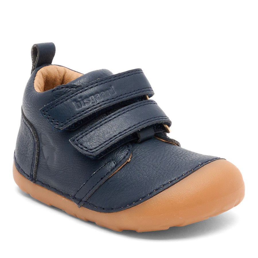 Bisgaard Niños Bisgaard Barefoot Carter Azul Marino