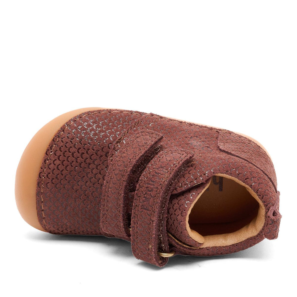 Bisgaard Kids Bisgaard Barefoot Carter Plum
