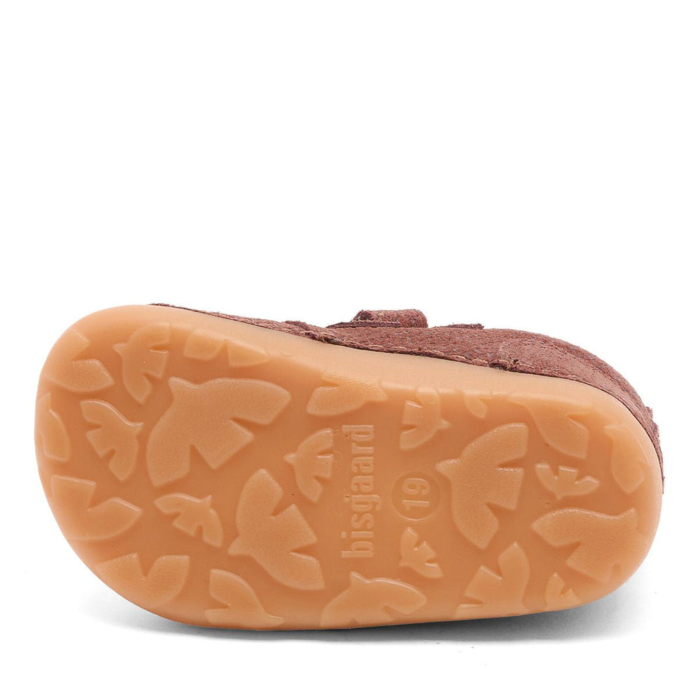 Bisgaard Kids Bisgaard Barefoot Carter Plum