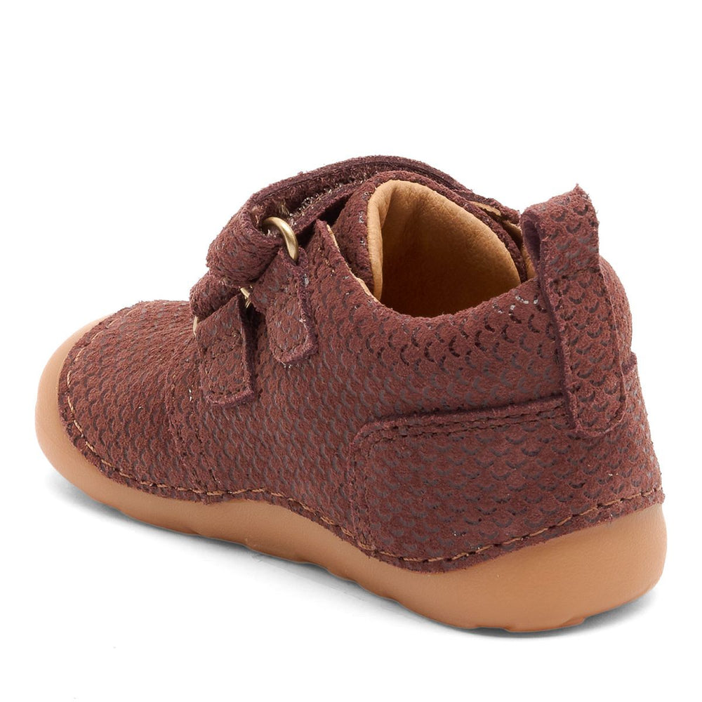 Bisgaard Kids Bisgaard Barefoot Carter Plum