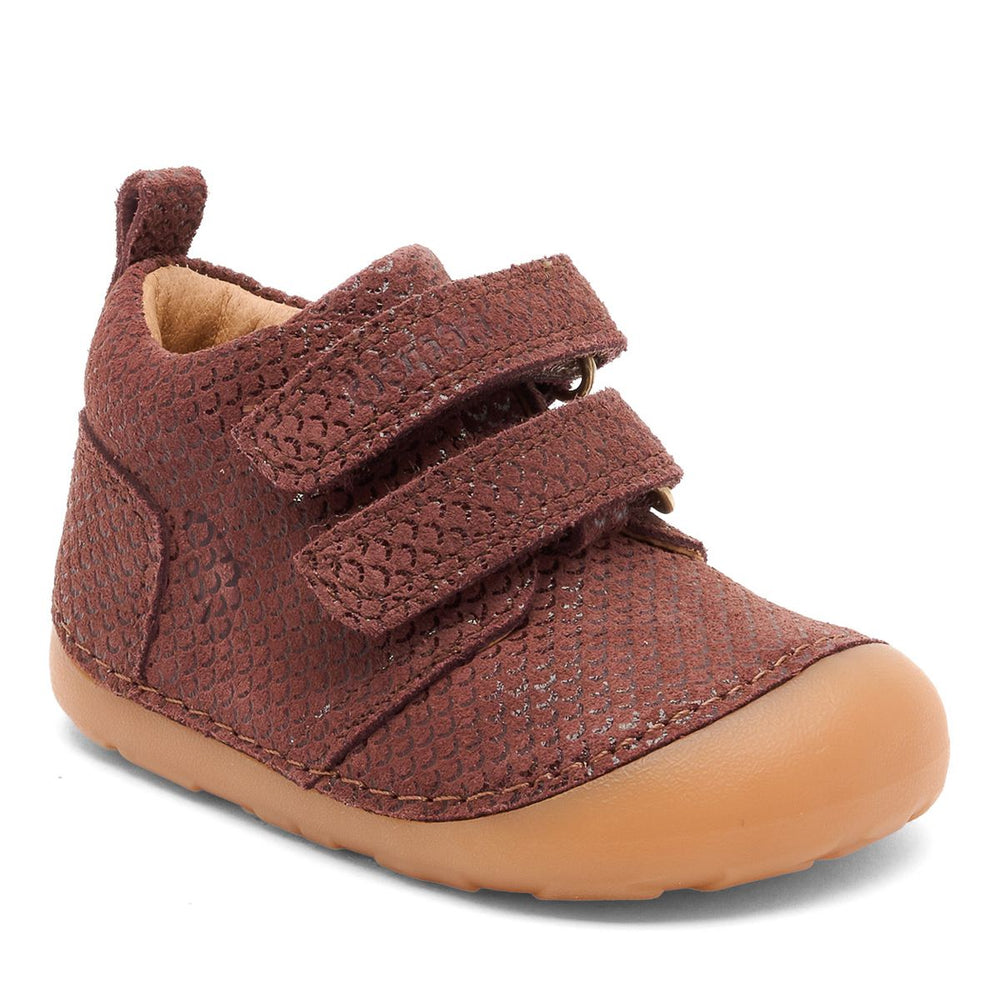 Bisgaard Kids Bisgaard Barefoot Carter Plum