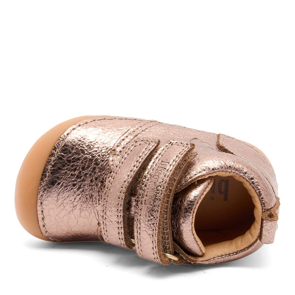 Bisgaard Kids Bisgaard Barefoot Carter Rose Gold