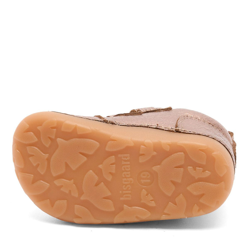Bisgaard Kids Bisgaard Barefoot Carter Rose Gold