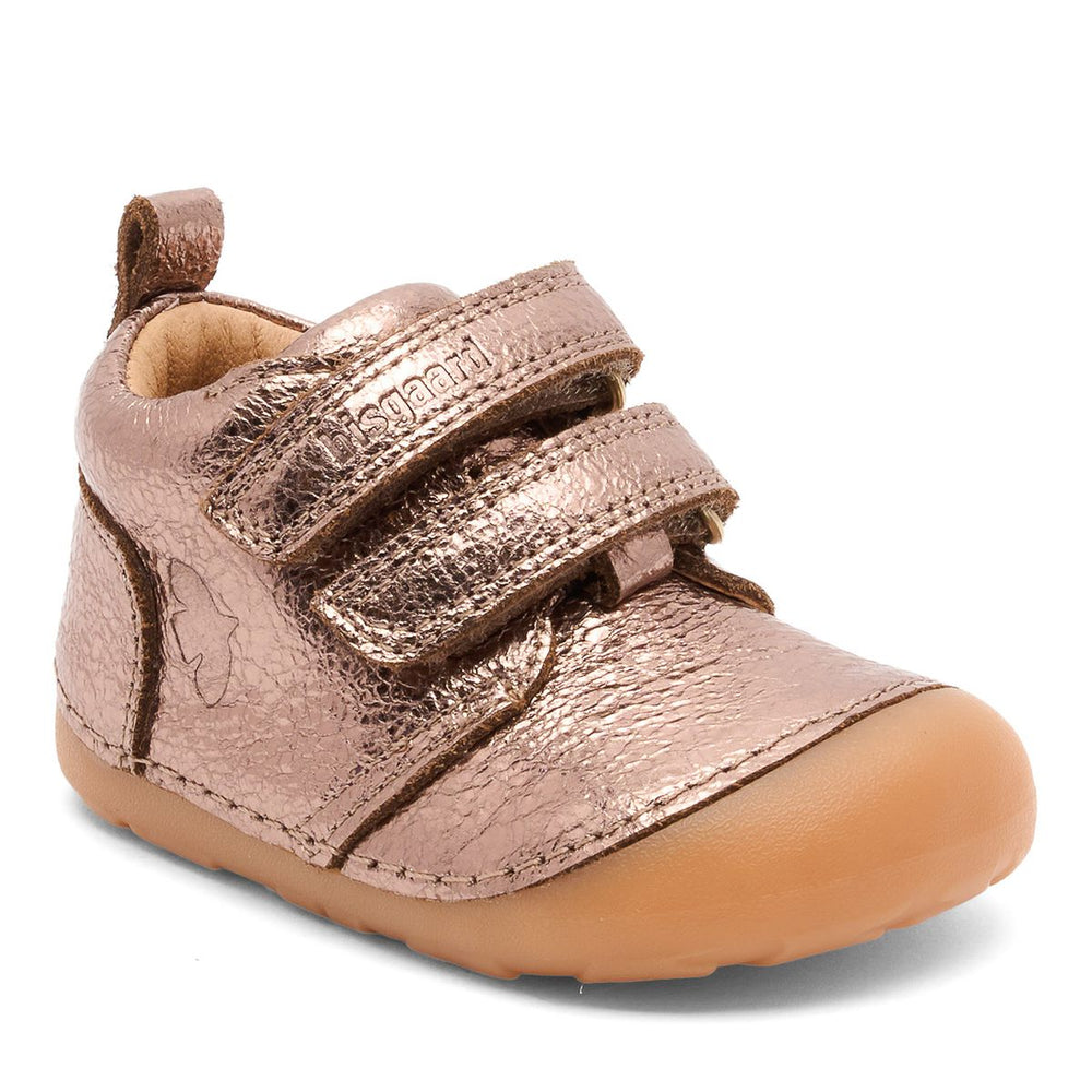 Bisgaard Kids Bisgaard Barefoot Carter Rose Gold