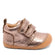 Bisgaard Kids Bisgaard Barefoot Carter Rose Gold