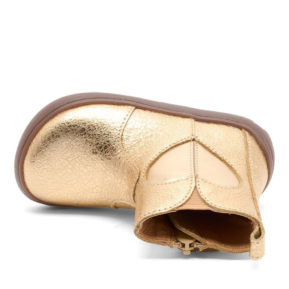 Bisgaard Kids Bisgaard Barefoot Runa Gold