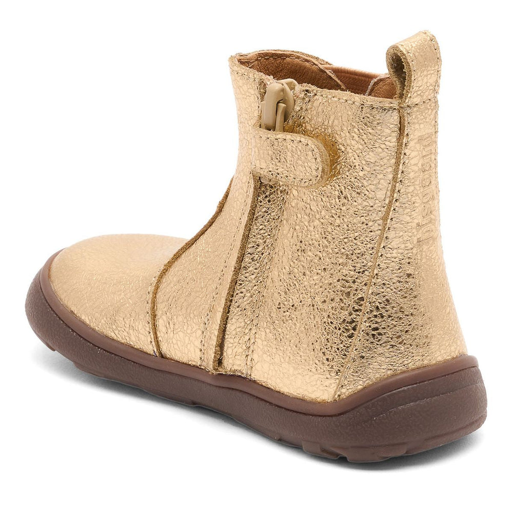 Bisgaard Kids Bisgaard Barefoot Runa Gold