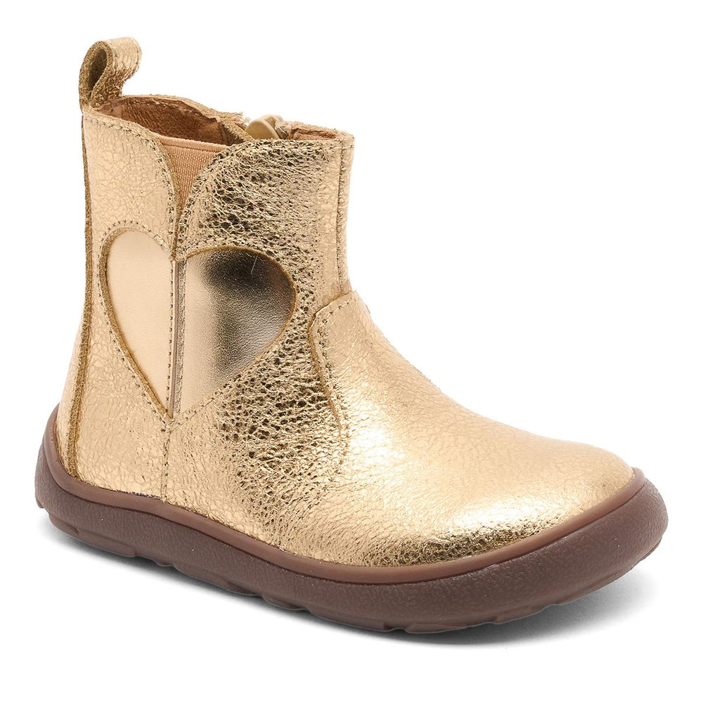Bisgaard Kids Bisgaard Barefoot Runa Gold