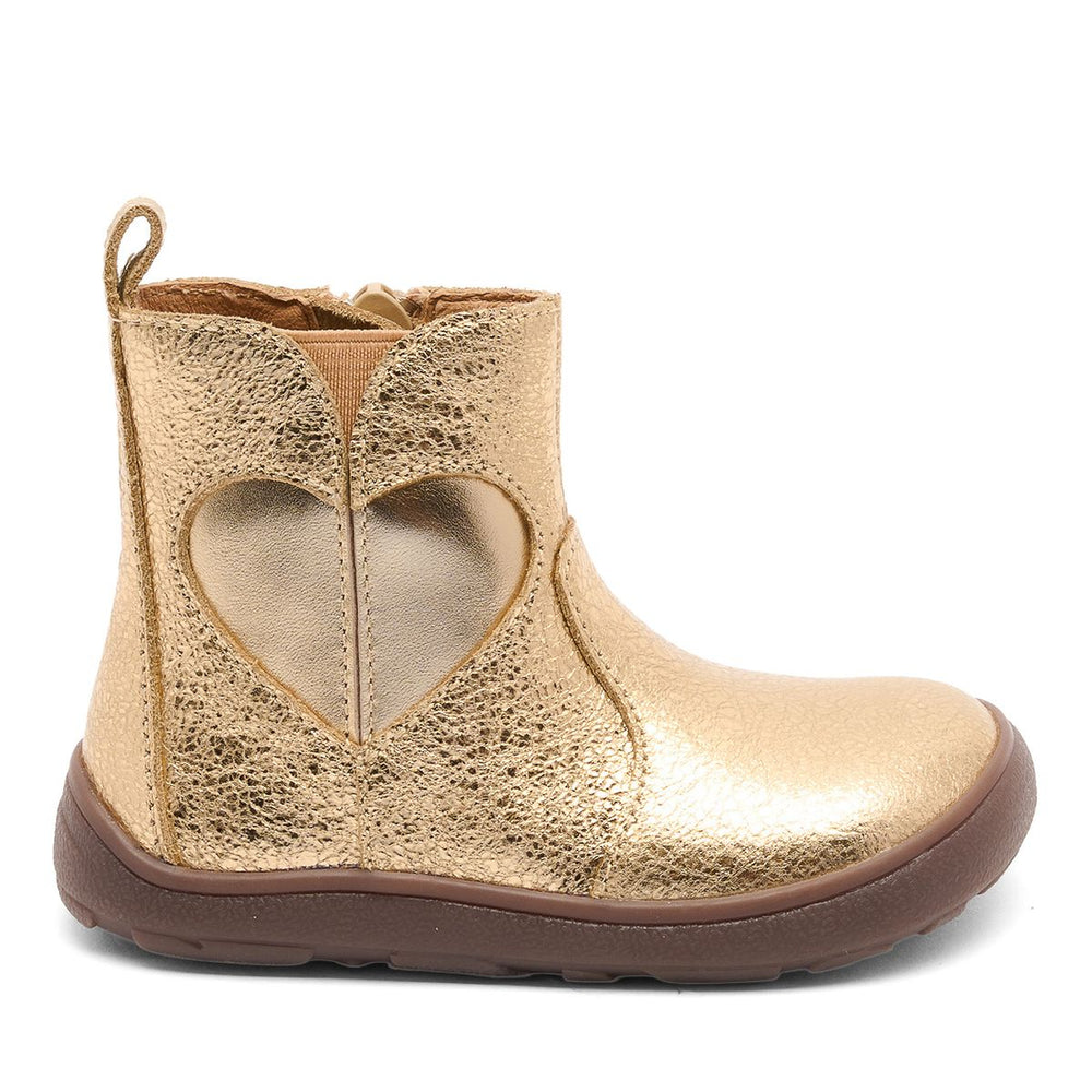Bisgaard Kids Bisgaard Barefoot Runa Gold