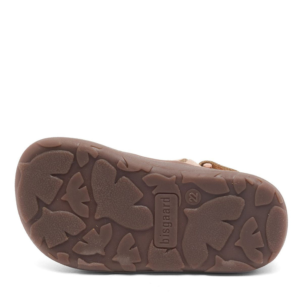 Bisgaard Kids Bisgaard Barefoot Runa Rose Gold