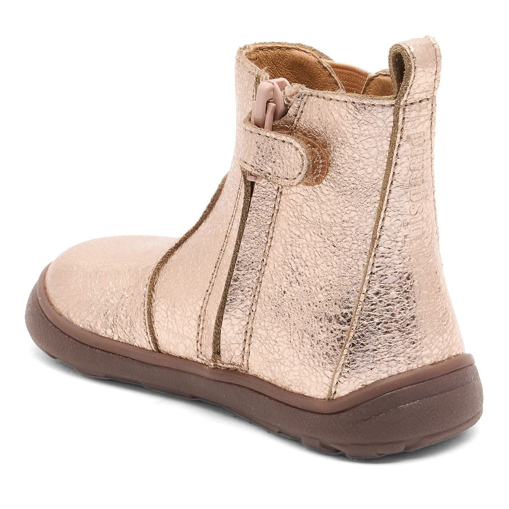 Bisgaard Kids Bisgaard Barefoot Runa Rose Gold