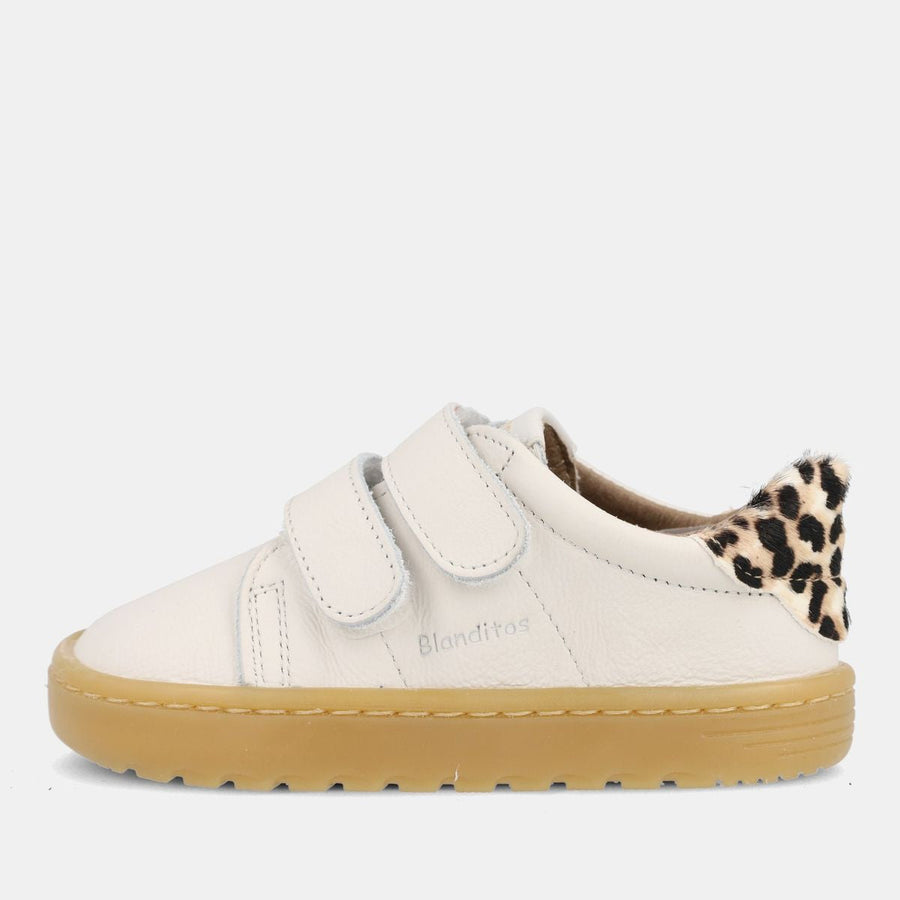 Blanditos Atenas Blanco Animal Print