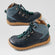 Bobux Bran Navy Blu