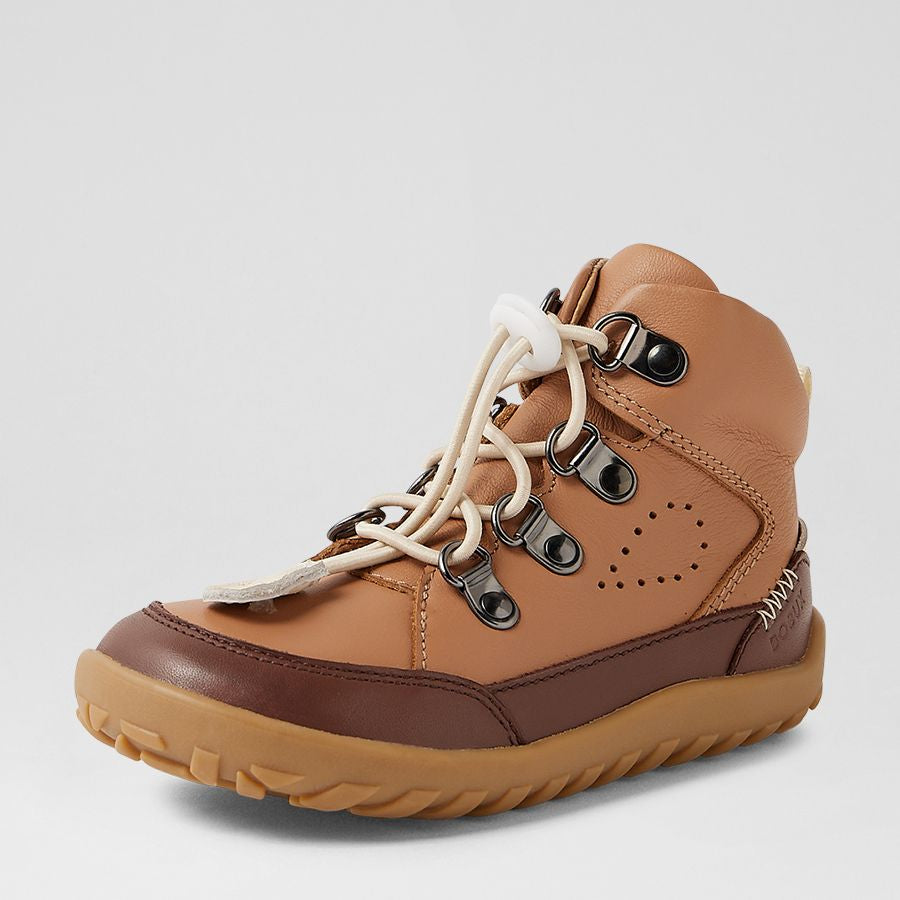 Bobux Bran Sandstorm Marrone