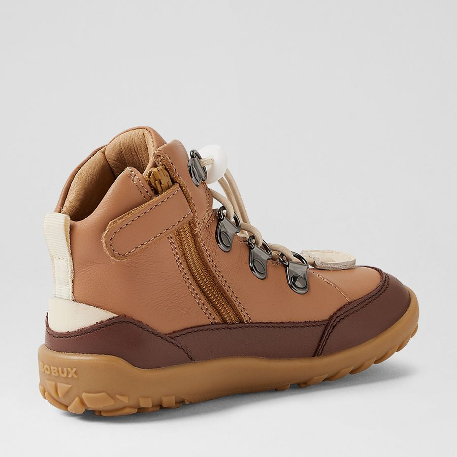 Bobux Bran Sandstorm Marrone