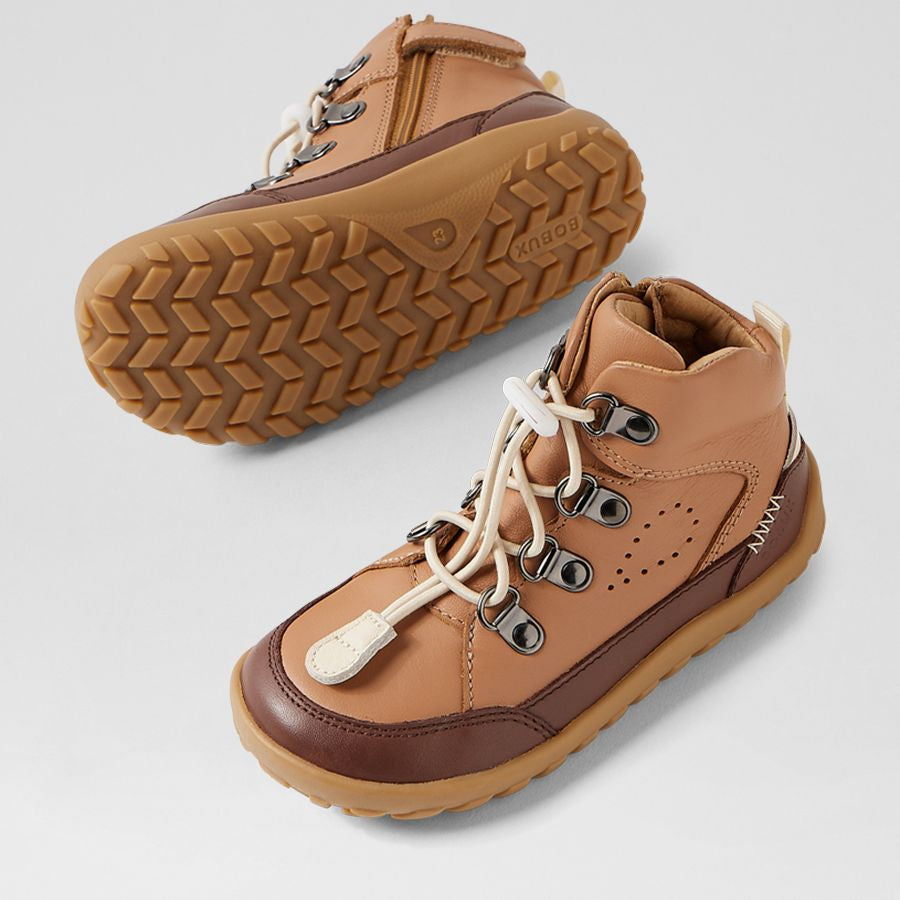 Bobux Bran Sandstorm Marrone