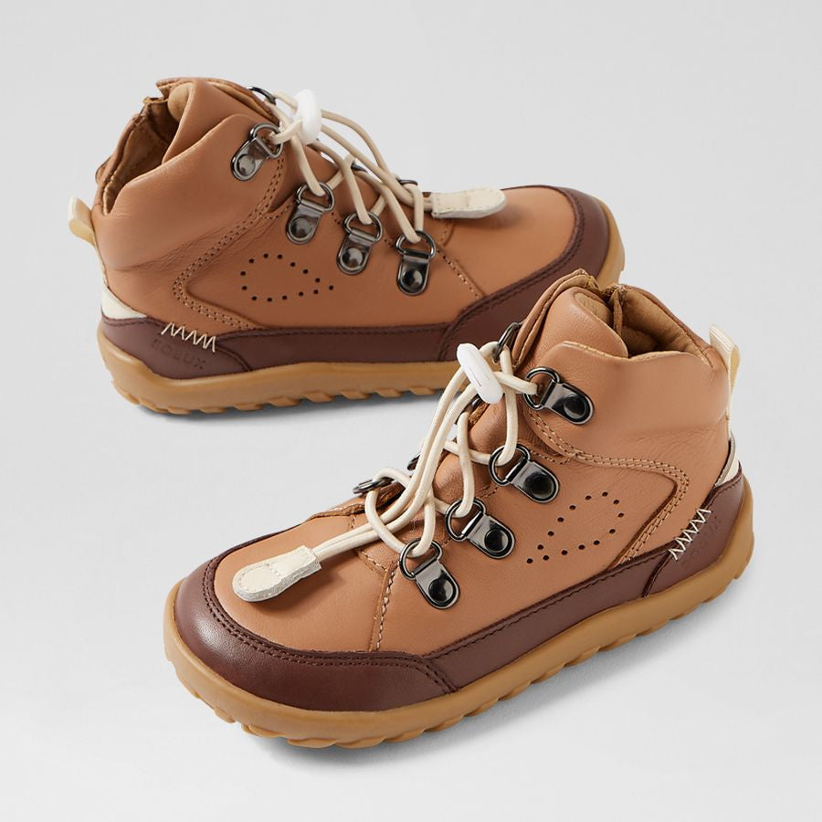 Bobux Bran Sandstorm Marrone