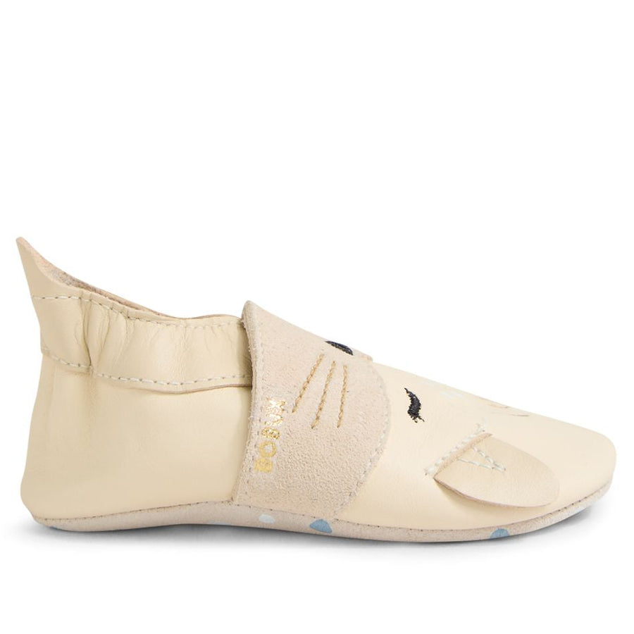 Bobux Chaussons Snoflox Vanilla