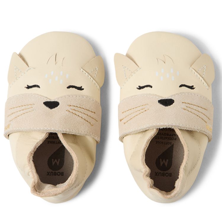 Bobux Chaussons Snoflox Vanilla