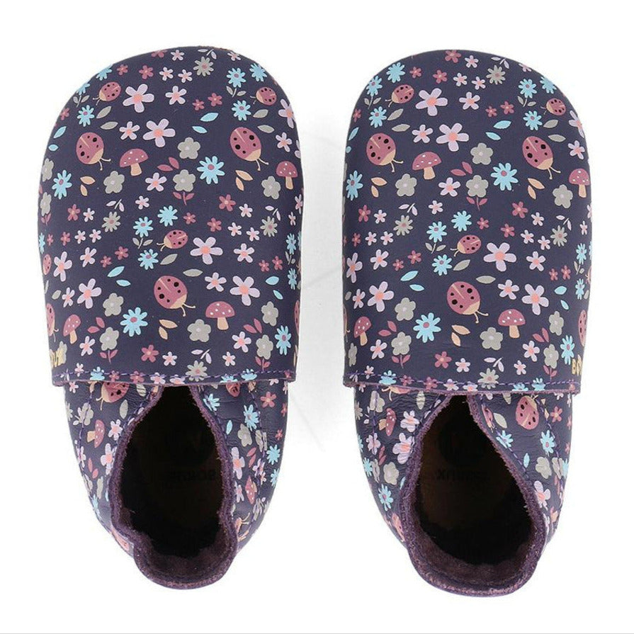 Zapatitos Bobux Enchantment Grape