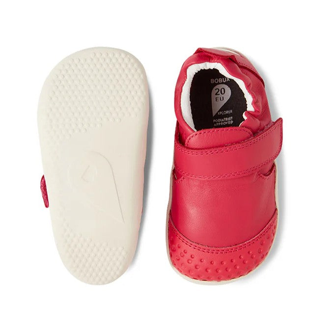 Bobux Xplorer Go Radiant Raspberry