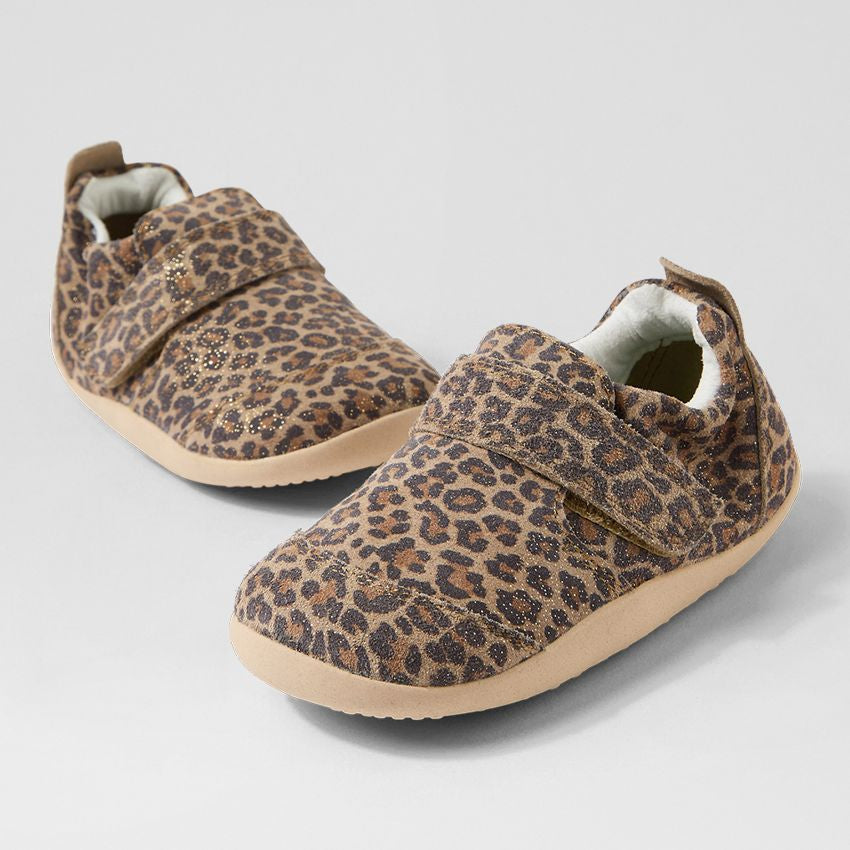 Bobux Xplorer Marvel Leopard Shimmer