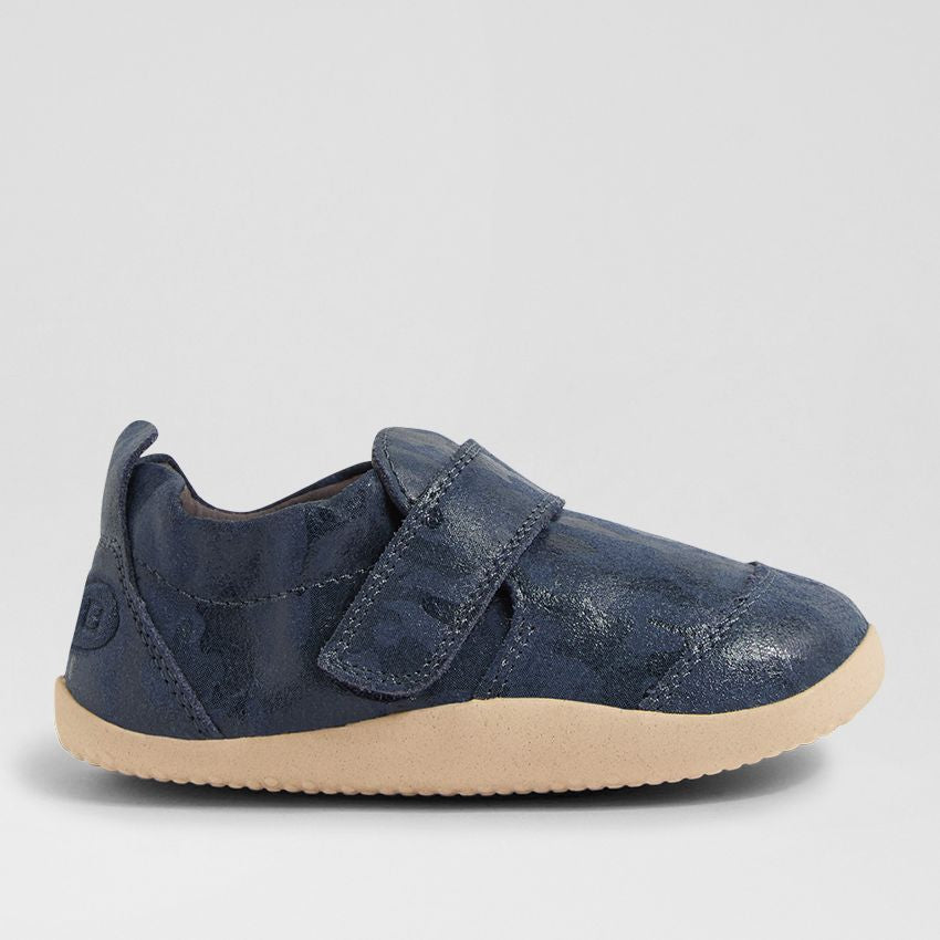 Bobux Xplorer Marvel Navy Camo Army