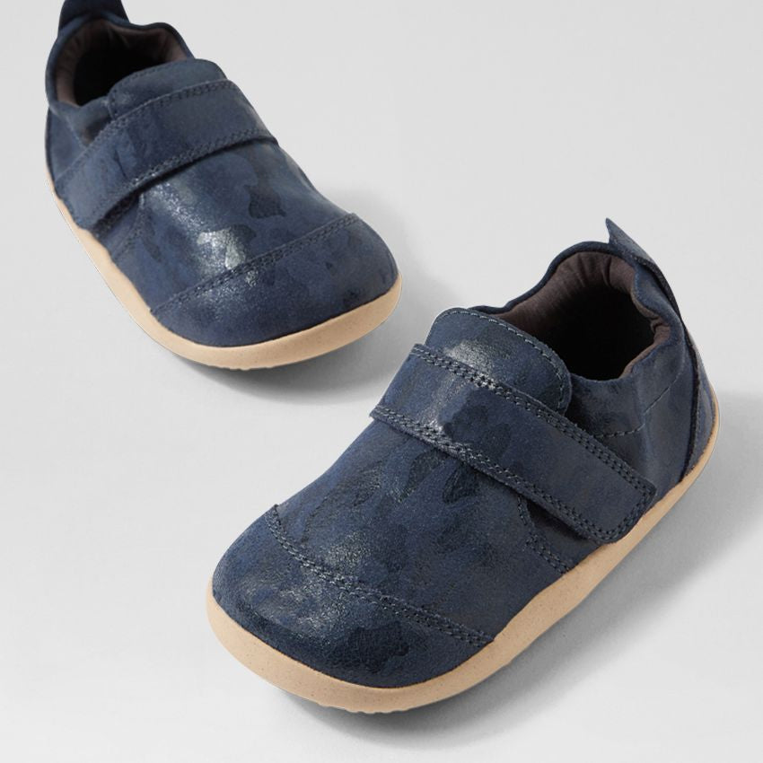 Bobux Xplorer Marvel Navy Camo Army
