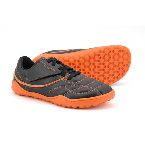 Zapato Feroz Rockers Amunt Naranja Negro
