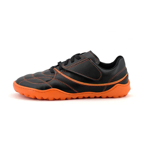 Zapato Feroz Rockers Amunt Naranja Negro