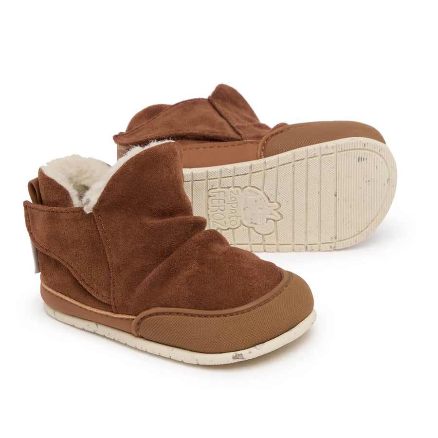 Zapato Feroz Féroces Chelva Nut