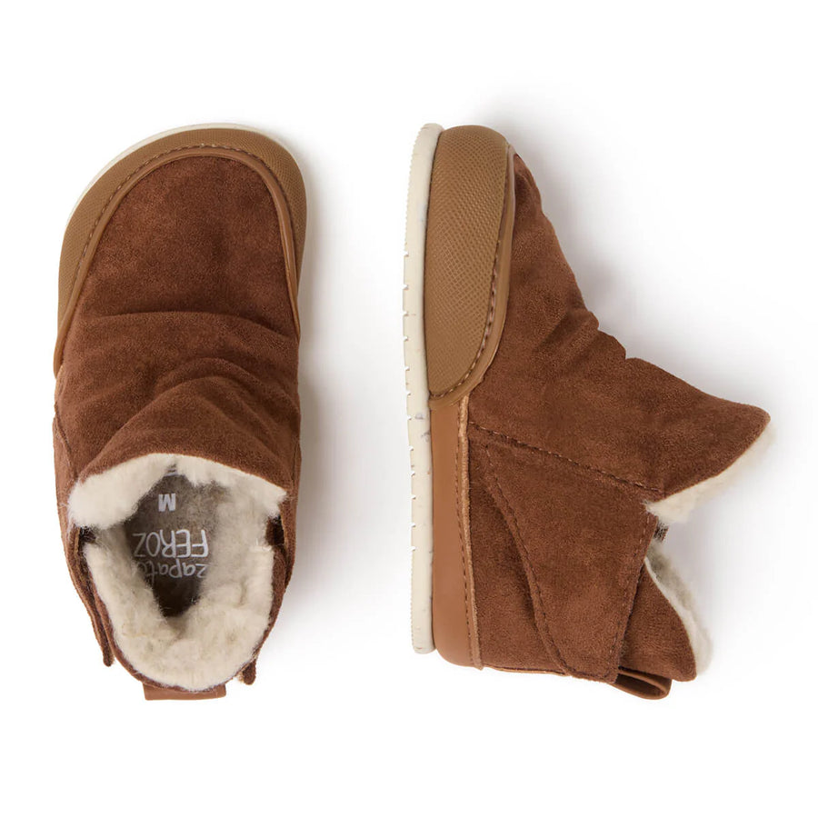 Zapato Feroz Féroces Chelva Nut