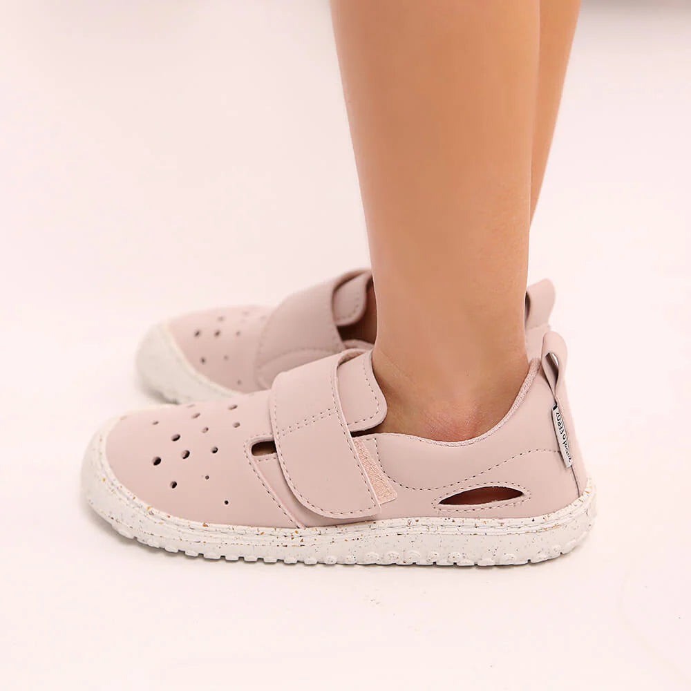 Zapato Feroz Rockers Benisa Rosa Microfibra