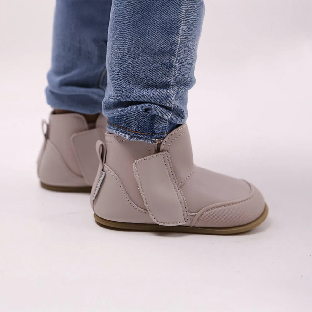 Zapato Feroz Féroces Alcoy Rosa Palo